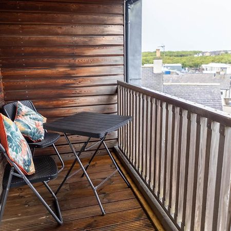 Marine Rooms Thurso Exterior foto