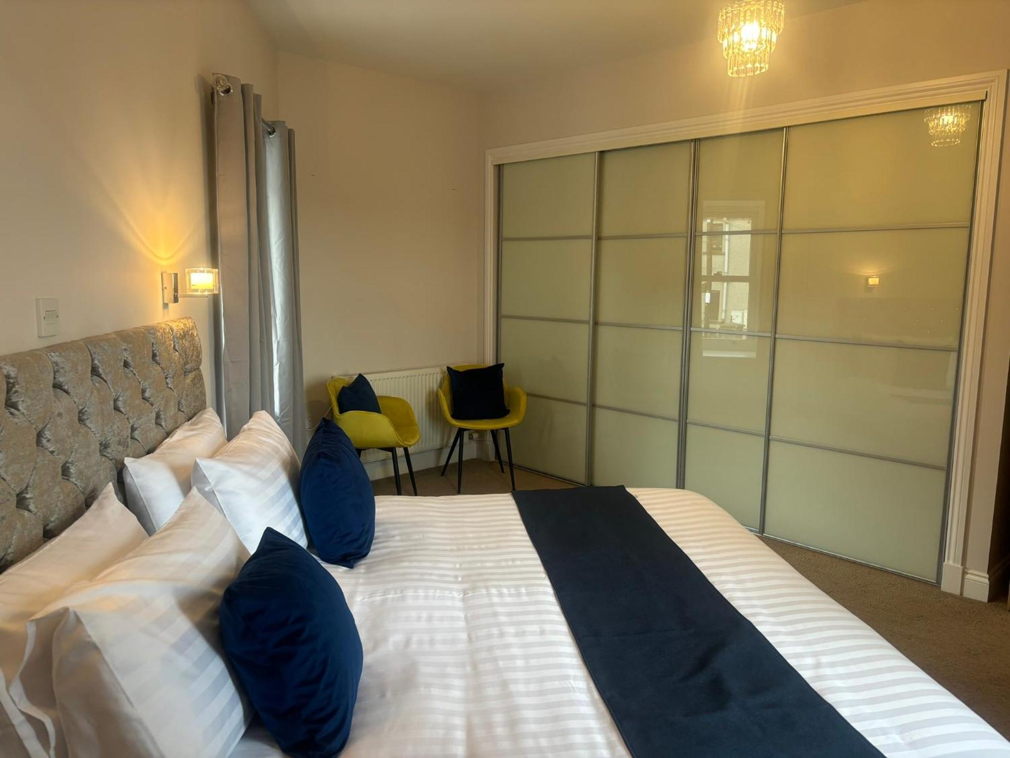 Marine Rooms Thurso Exterior foto