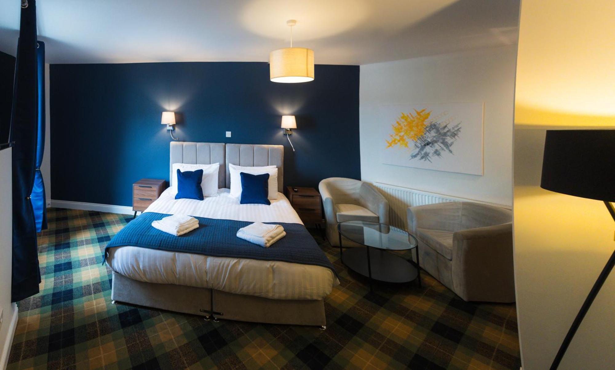 Marine Rooms Thurso Exterior foto