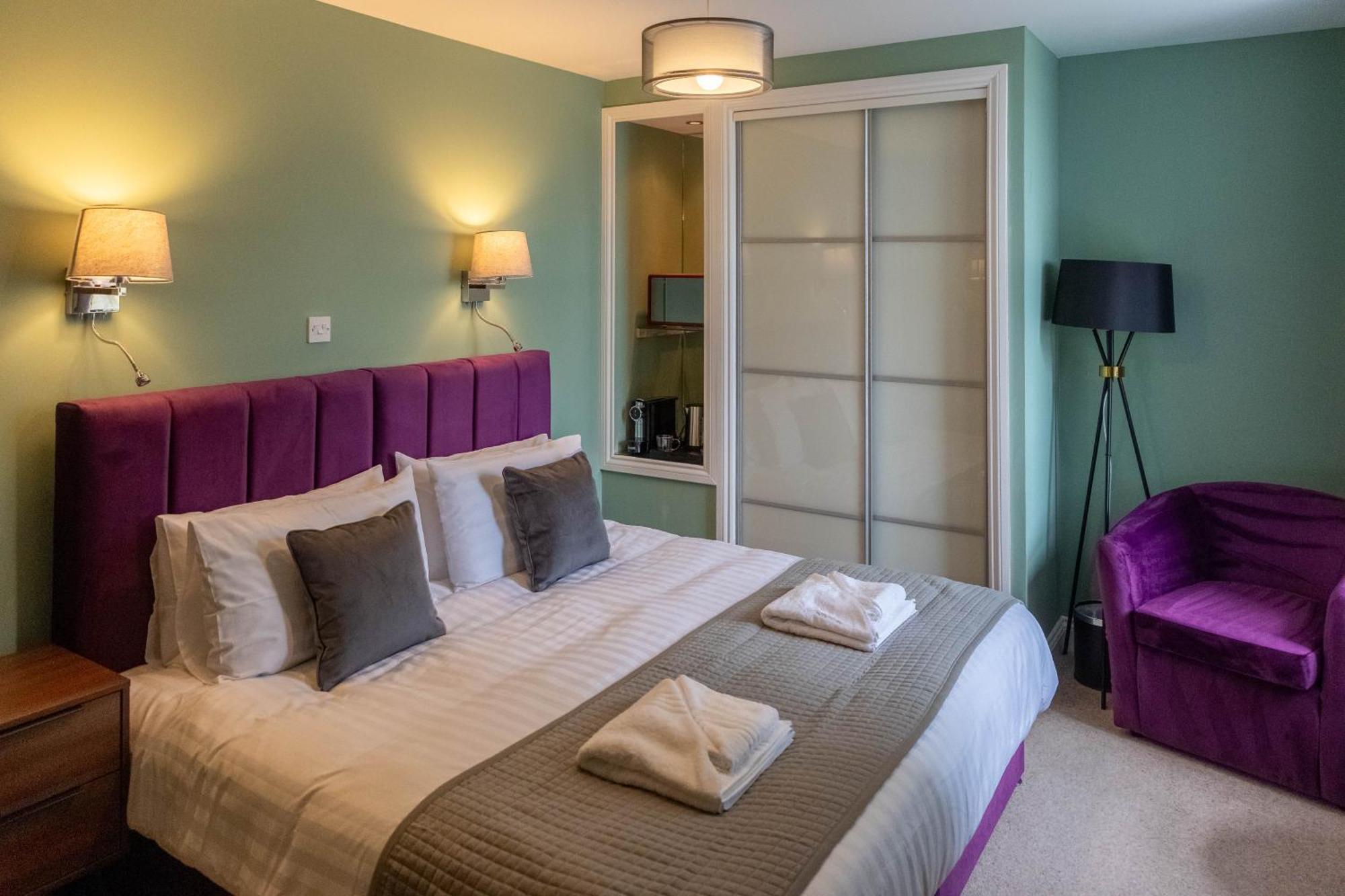 Marine Rooms Thurso Exterior foto