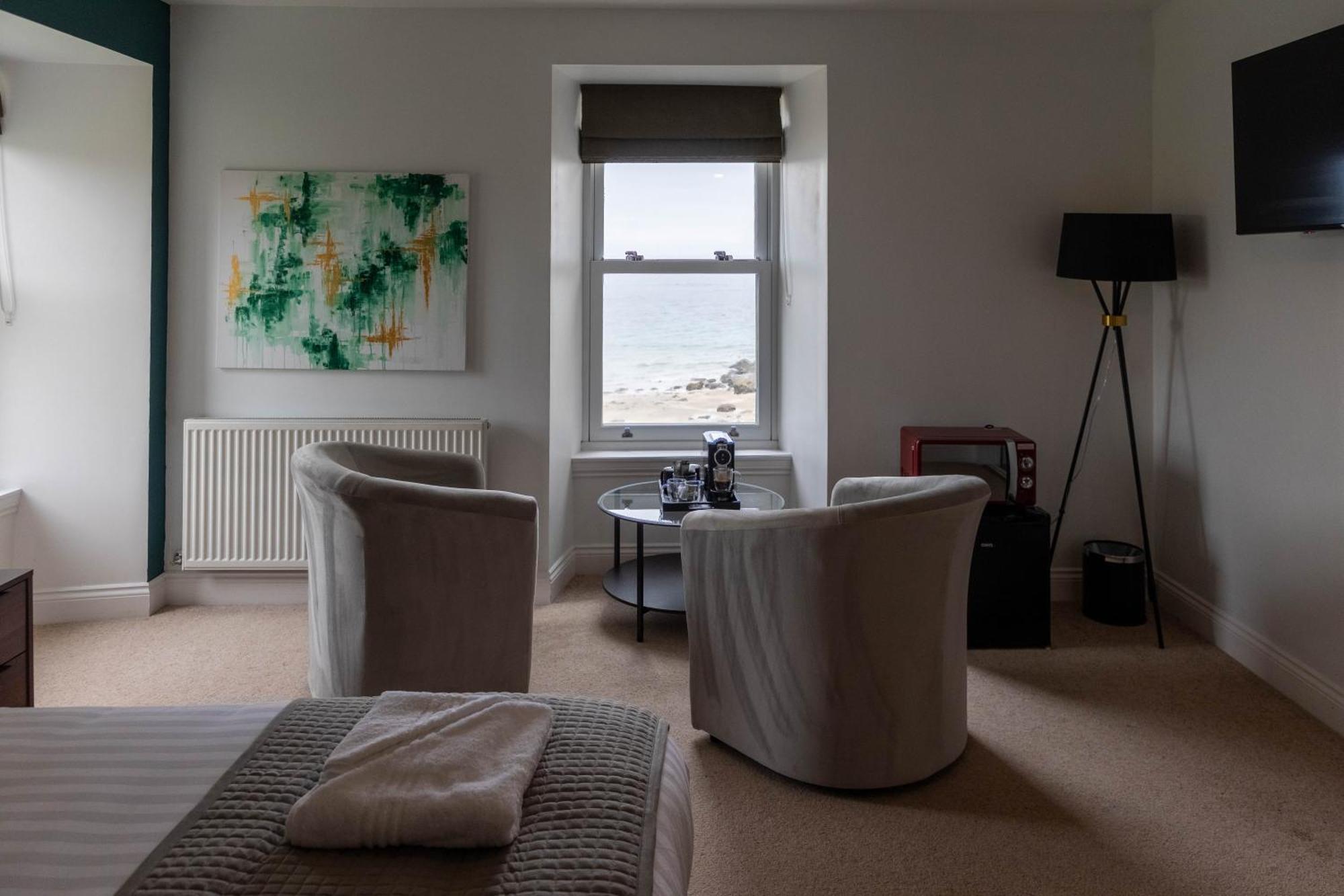 Marine Rooms Thurso Exterior foto
