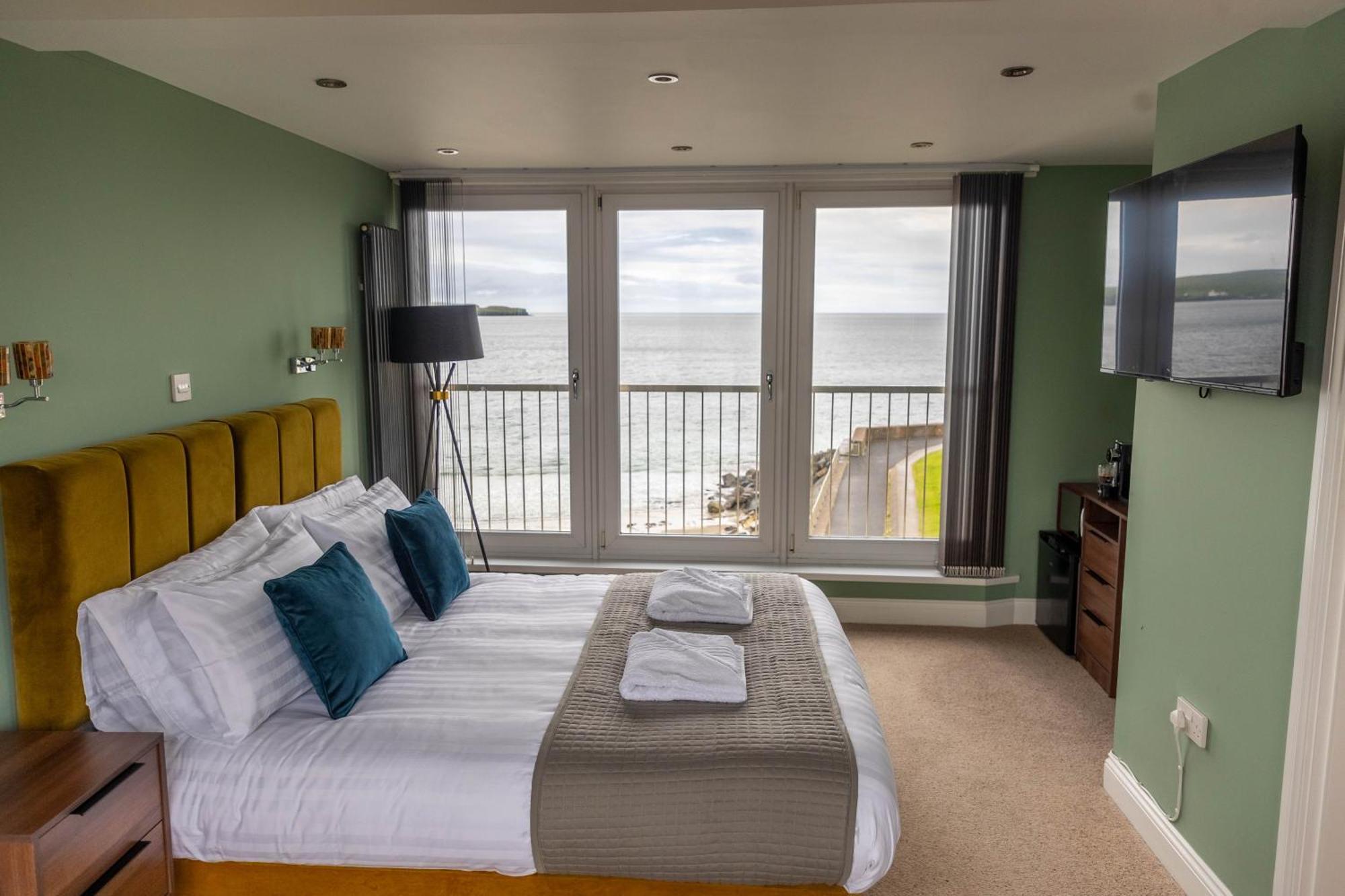 Marine Rooms Thurso Exterior foto